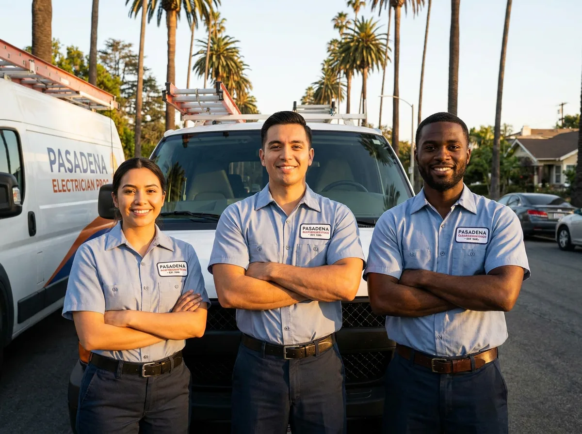 Electrician company in Fairwater, WI